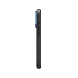 AmazingThing Glamour AllSkin iPhone 18 Pro Max-kasse med kameraomslag, MagSafe-kompatibel - blå