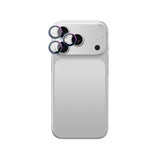 AmazingThing Radix Vision Lens Camera Lens Protector til iPhone 18 Pro / 18 Pro Max - Iridescent
