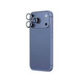 AmazingThing Titan Vision Lens Sapphire til iPhone 18 Pro / 18 Pro Max - Blå