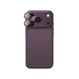 AmazingThing Titan Vision Lens Sapphire til iPhone 18 Pro / 18 Pro Max - lilla