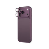 AmazingThing Titan Vision Lens Sapphire til iPhone 18 Pro / 18 Pro Max - lilla