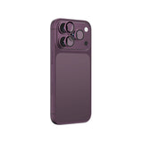 AmazingThing Titan Vision Lens Sapphire til iPhone 18 Pro / 18 Pro Max - lilla