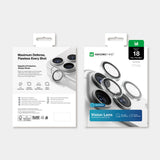 AmazingThing Titan Vision Lens Sapphire til iPhone 18 Pro / 18 Pro Max - klar
