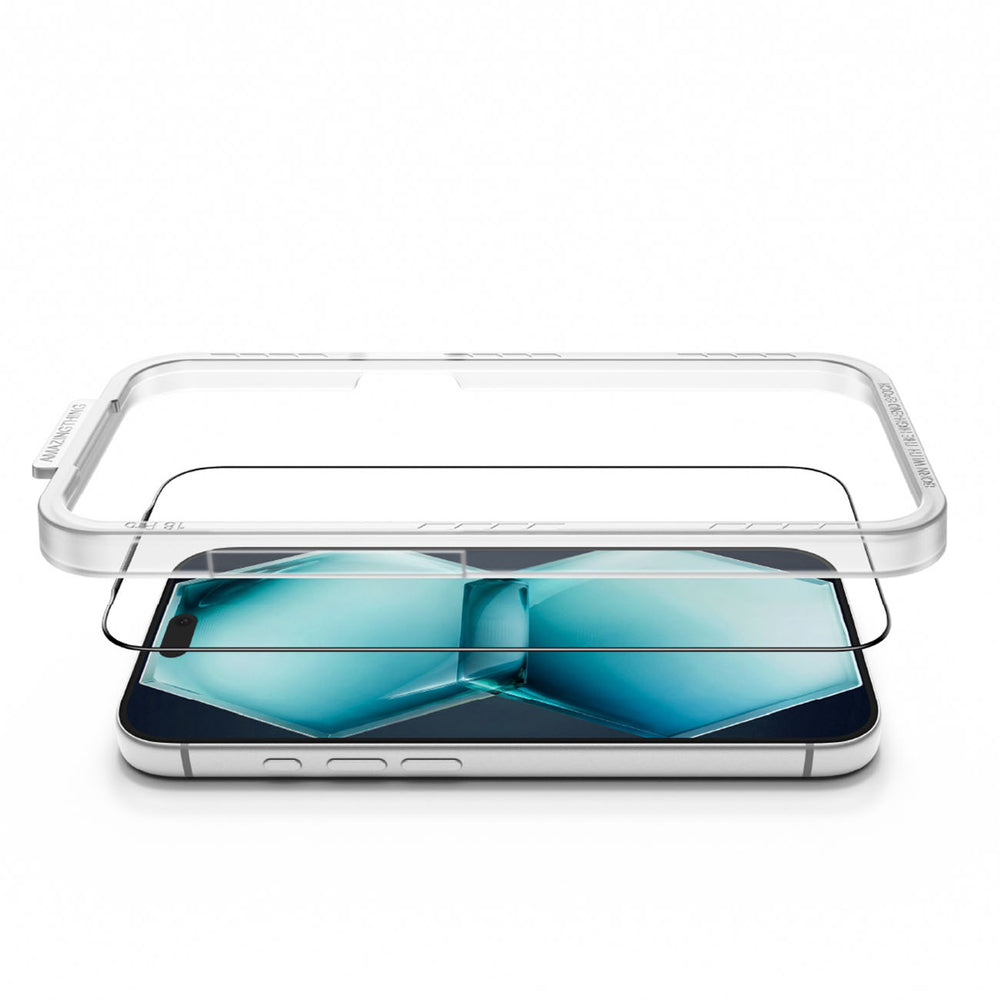 AmazingThing Titan Vision 30 Full Glass Hærdet glas til iPhone 18 Pro Max
