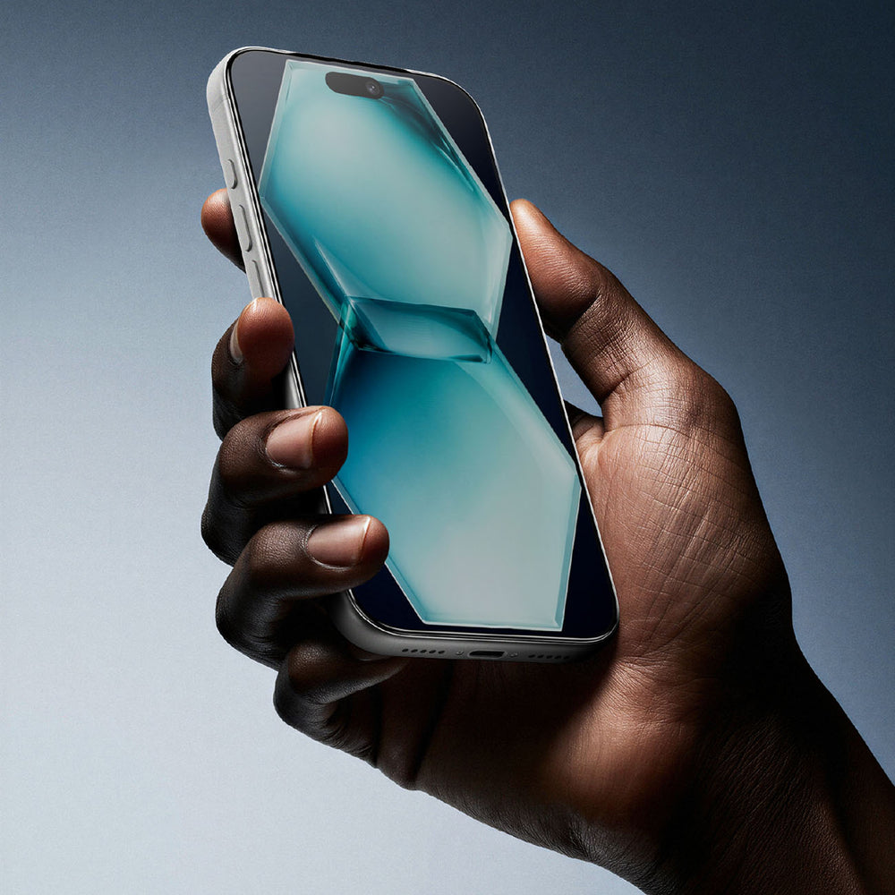 AmazingThing Titan Vision 30 Full Glass Hærdet glas til iPhone 18 Pro Max