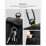 Spigen LF300 RFID Wallet - Black