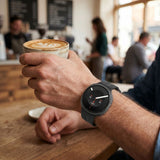 Tech-Protect Silicone Evo Strap for Samsung Galaxy Watch 40/44/46 mm - Black