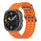 Tech-Protect Iconband Pro for Samsung Galaxy Ultra 47mm - Orange