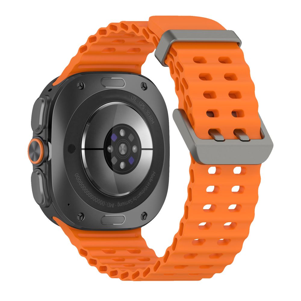 Tech-Protect Iconband Pro for Samsung Galaxy Ultra 47mm - Orange