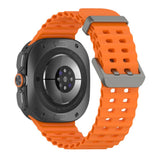 Tech-Protect Iconband Pro for Samsung Galaxy Ultra 47mm - Orange