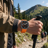 Tech-Protect Iconband Pro for Samsung Galaxy Ultra 47mm - Orange