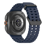Tech-Protect Iconband Pro for Samsung Galaxy Ultra 47mm - Navy Blue