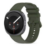 Tech-Protect Silicone Evo Strap for Samsung Galaxy Watch 40/44/46 mm - Green