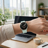Tech-Protect Silicone Evo Strap for Samsung Galaxy Watch 40/44/46 mm - Mint