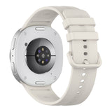 Tech-Protect Silicone Evo Strap for Samsung Galaxy Watch 40/44/46 mm - Beige