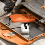 BoboVR BM60-1 6500 mAh Battery for BoboVR M3 Pro+ and BoboVR M3 with Charging Station - White