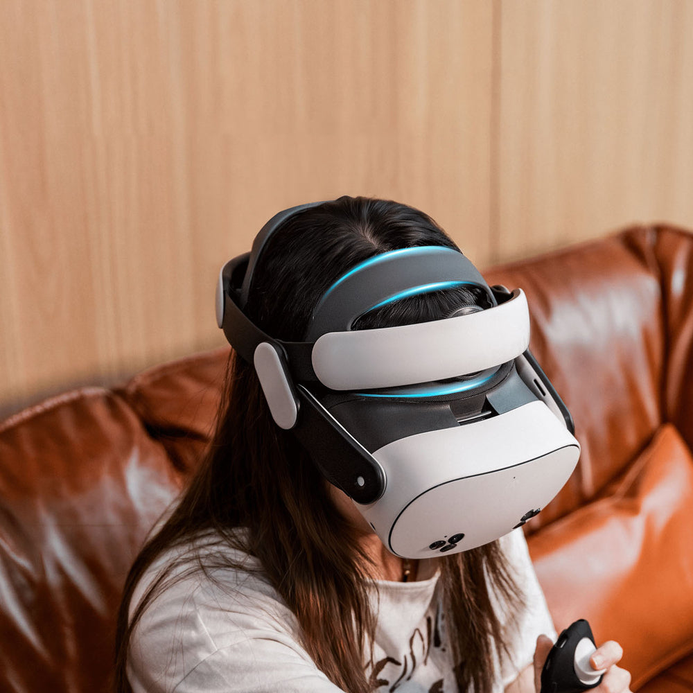 BoboVR M3 Pro+ Battery Strap - For Quest 3 & 3S