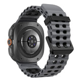 Tech-Protect Iconband Pro for Samsung Galaxy Watch Ultra 47mm - Gray/Black