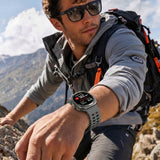 Tech-Protect Iconband Pro for Samsung Galaxy Watch Ultra 47mm - Gray/Black