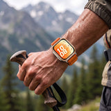 Tech-Protect Nylon Pro Strap for Huawei Watch Fit 3/4/4 Pro/5/5 Pro - Orange