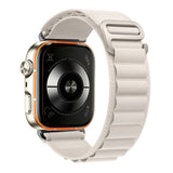 Tech-Protect Nylon Pro Strap for Huawei Watch Fit 3 / 4 / 4 Pro / 5 / 5 Pro - Beige