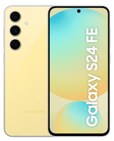 Samsung Galaxy S24 FE 8GB RAM 128GB Yellow EU