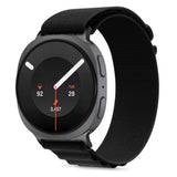 Tech-Protect Nylon Pro Strap for Samsung Galaxy Watch 40/44/46 mm - Black