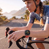 Tech-Protect Silicone Air Strap til Samsung Galaxy Watch Ultra 47mm - Rød