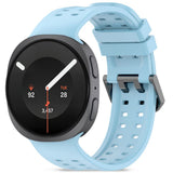 Tech-Protect Silicone Air Strap for Samsung Galaxy Watch 40/44/46 mm - Blue