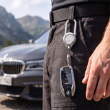 Tech-Protect ATH02 UrbanLoop Holder - Silver