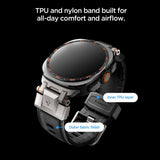 Spigen DuraPro Armor Samsung Galaxy Watch Ultra 47mm Strap - Black