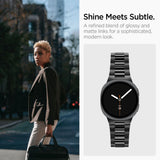Spigen Modern Fit Band 316L Bracelet for Samsung Galaxy Watch 40/44/46 mm - Black