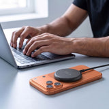 Tech-Protect A54 MagSafe 25W QI2.2 Wireless Charger - Black