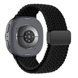 Tech-Protect NylonMag Strap for Samsung Galaxy Watch 40/44/46mm - Black