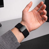 Tech-Protect NylonMag Strap for Samsung Galaxy Watch 40/44/46mm - Black