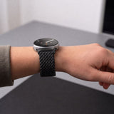 Tech-Protect NylonMag Strap for Samsung Galaxy Watch 40/44/46mm - Black