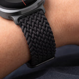Tech-Protect NylonMag Strap for Samsung Galaxy Watch 40/44/46mm - Black