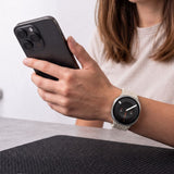 Tech-Protect NylonMag Strap for Samsung Galaxy Watch 40/44/46 mm - Beige