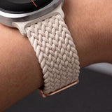 Tech-Protect NylonMag Strap for Samsung Galaxy Watch 40/44/46 mm - Beige