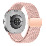Tech-Protect NylonMag Strap for Samsung Galaxy Watch 40/44/46mm - Pink