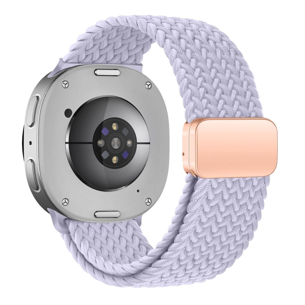 Tech-Protect NylonMag Strap for Samsung Galaxy Watch 40/44/46mm - Purple