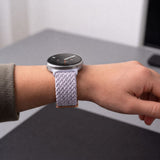 Tech-Protect NylonMag Strap for Samsung Galaxy Watch 40/44/46mm - Purple