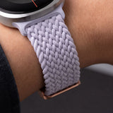 Tech-Protect NylonMag Strap for Samsung Galaxy Watch 40/44/46mm - Purple