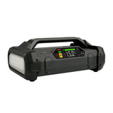 Lokithor JA301 Jump Starter / Booster 2000A + Powerbank 20000mAh + Kompressor + lommelygte 4-i-1-enhed