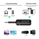 Tech-Protect Ultraboost AU03 bluetooth 6.0 adapter - sort
