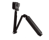 Vandtæt selfie-stick Telesin 360° til sportskameraer (GP-MFW-300)
