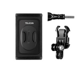 Telesin rygsæk remmount med J-hook mount til GoPro/Osmo Action (GP-BPM-003)