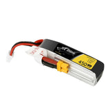 Tattu 450mAh 11.1V 75C 3S1P Langt batteri