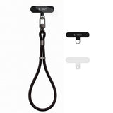 Tech-Protect C11S Rope Wrist Strap for Phone - Black