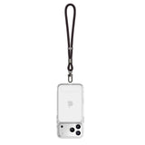 Tech-Protect C11S Rope Wrist Strap for Phone - Black